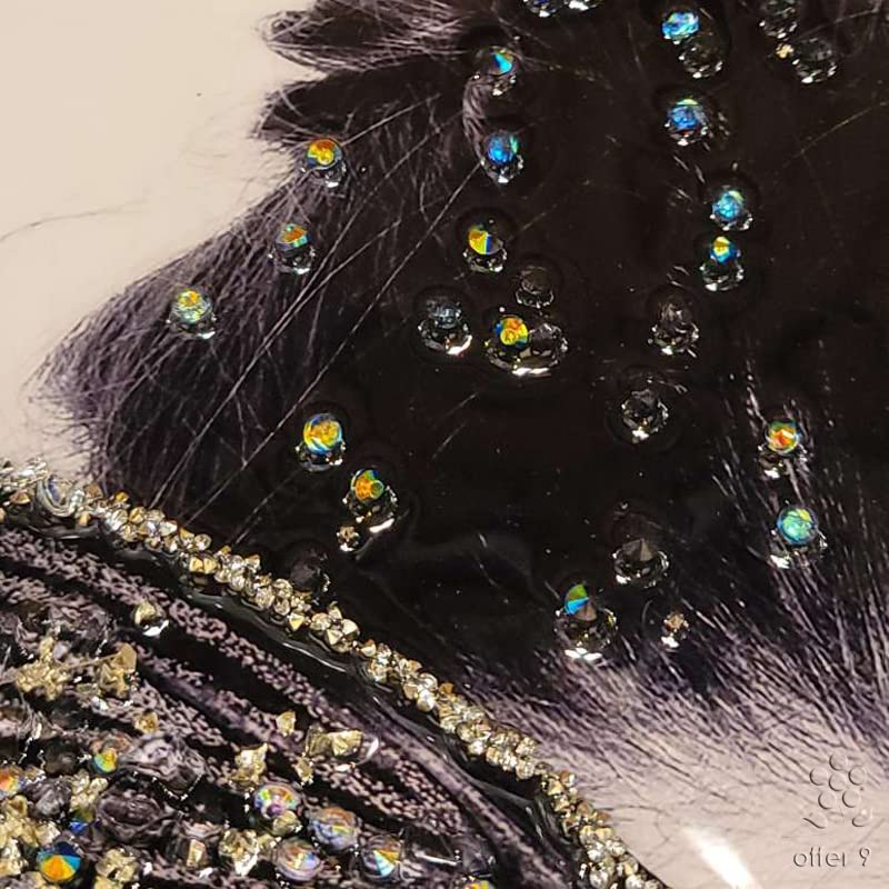 Amazon.co.jp: 水晶絵 クリスタル アート インテリアフレーム おしゃれ